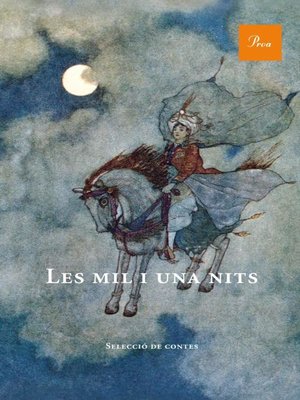 cover image of Les mil i una nits